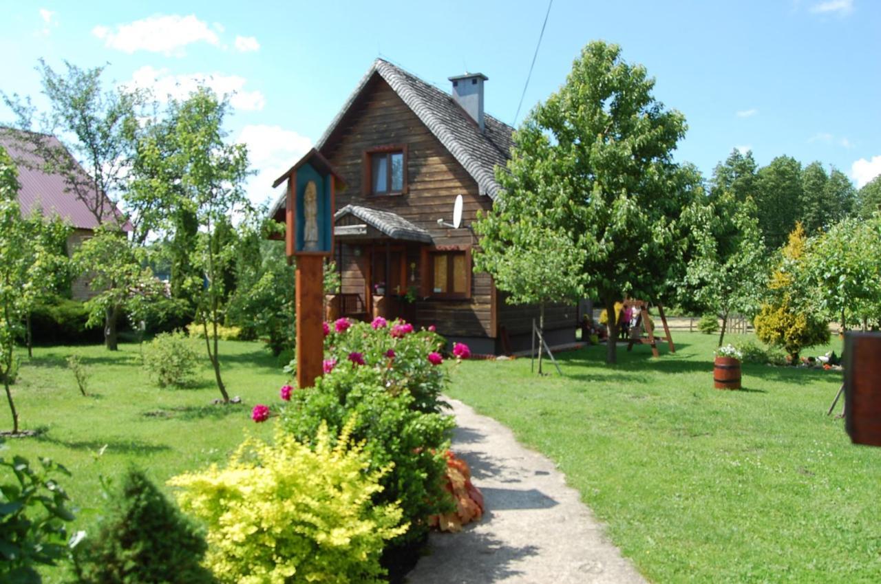 Biebrzanska Zagroda Stare Dolistowo Exterior photo