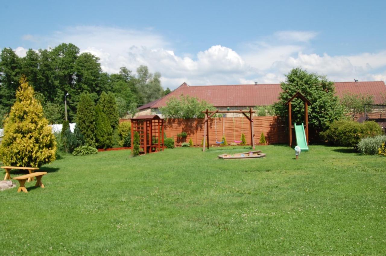 Biebrzanska Zagroda Stare Dolistowo Exterior photo