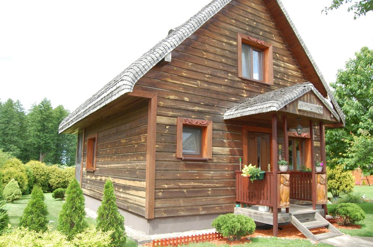 Biebrzanska Zagroda Stare Dolistowo Exterior photo