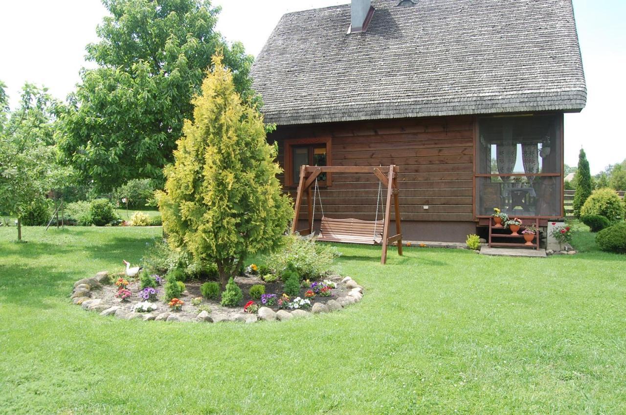 Biebrzanska Zagroda Stare Dolistowo Exterior photo