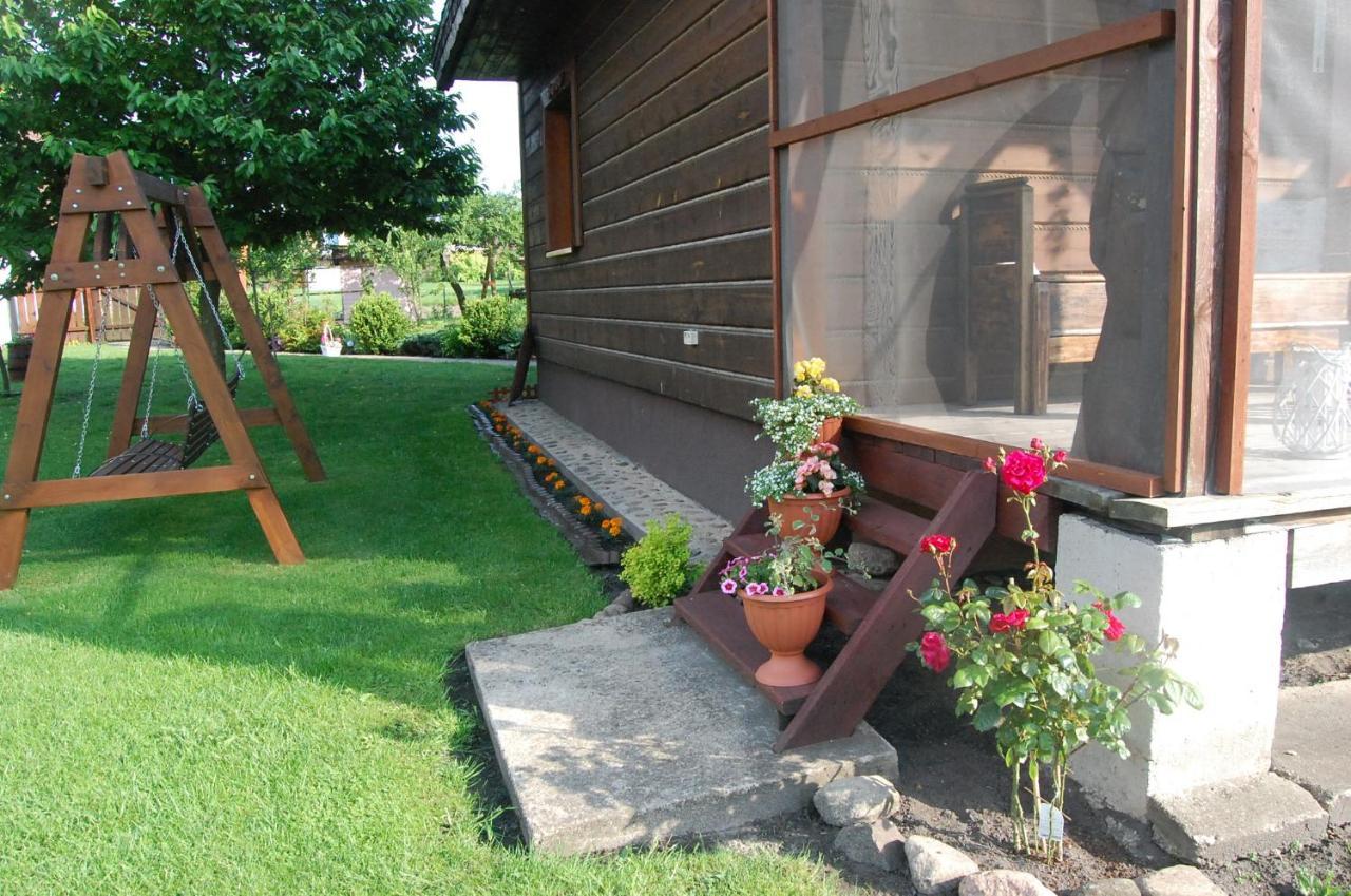 Biebrzanska Zagroda Stare Dolistowo Exterior photo
