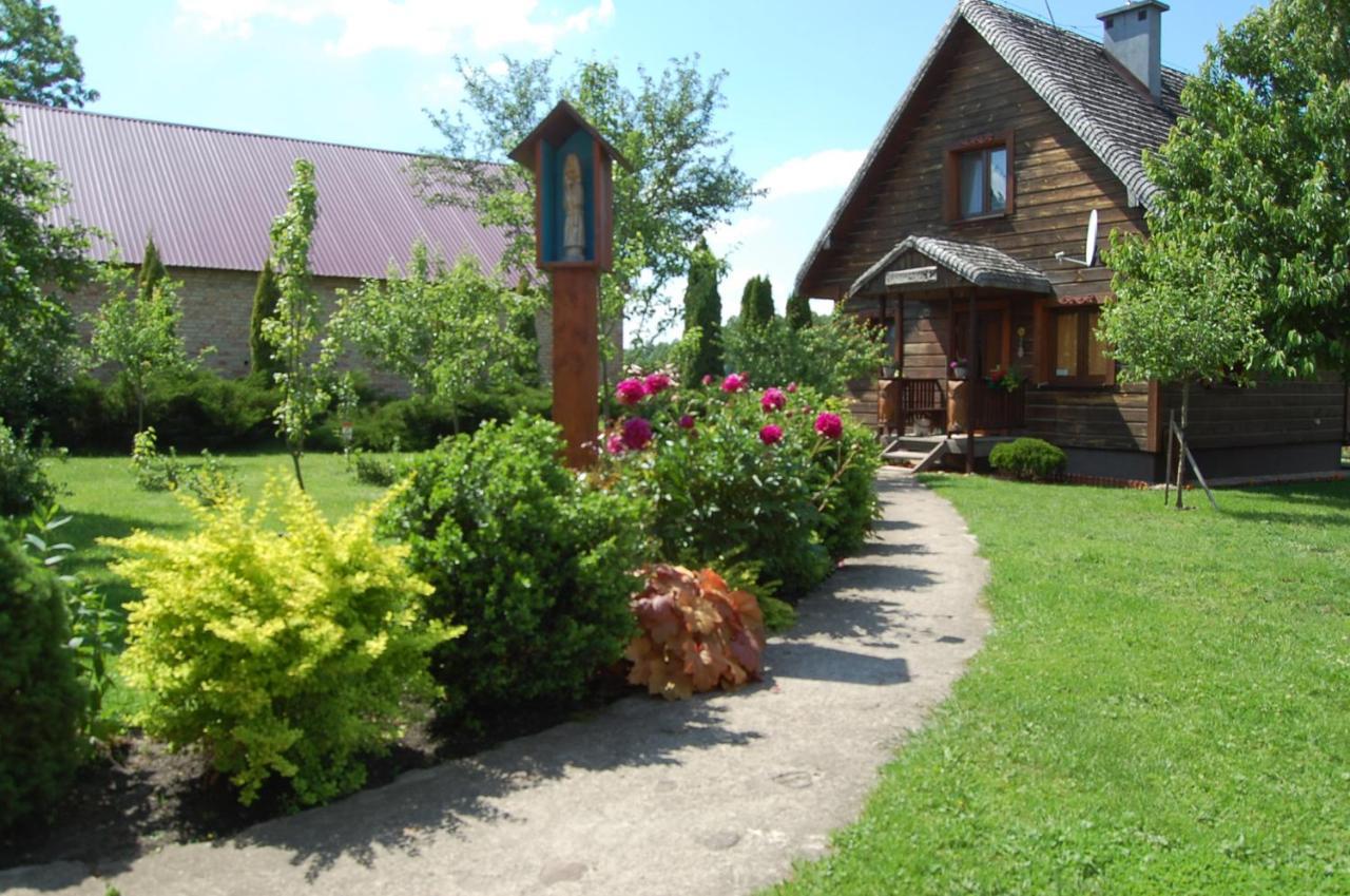 Biebrzanska Zagroda Stare Dolistowo Exterior photo