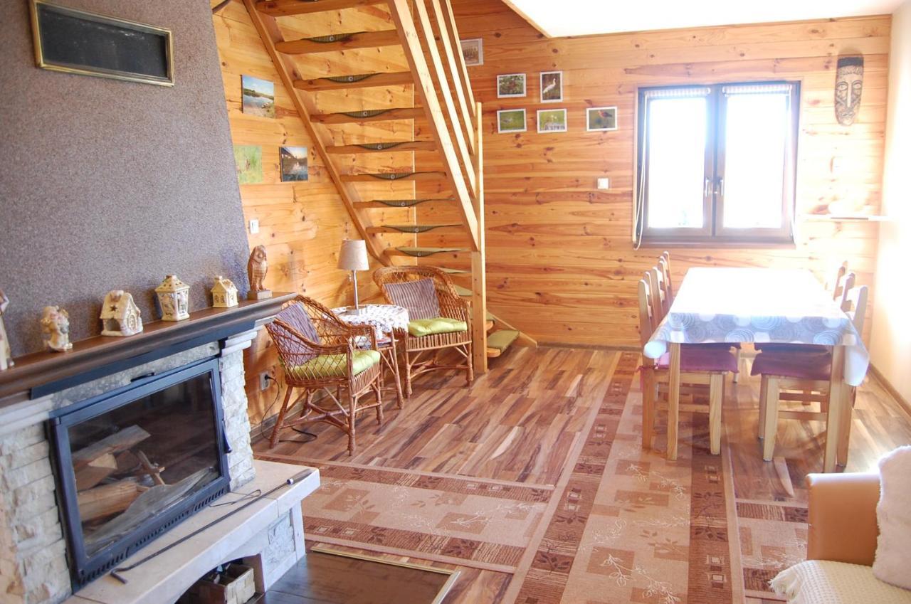 Biebrzanska Zagroda Stare Dolistowo Exterior photo